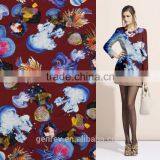 Polyester Knit Fabric Polyester Printed Fabric Polyester Fabric Printing Digital Print