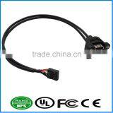 Dual USB2.0 Ports From ATX IO Cable thumbnail-2