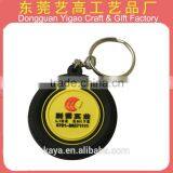 Soft PVC 3d Handmade Key Chain thumbnail-5