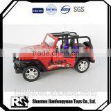 Chenghai Toy Manufacturer 1:16 Scale Kids Electric Jeep