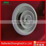 Powder Coated Ceiling Round Air Vent Diffuser HVAC System thumbnail-4