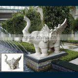 Outdoor Stone Fountains for Sale thumbnail-3