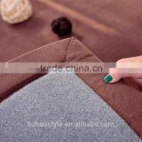 Coral Velvet Memory Foam Thick Carpet Prices 4.26'W x 6.23'L thumbnail-3
