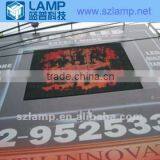 P16 SMD5050 LED Video Wall Shining in Bangkok