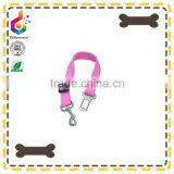 High Quality Pink Dog Car Safety Belt thumbnail-2