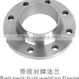 Stainless Steel Pipe Fitting WN Weld Neck Flange With Annealed thumbnail-4