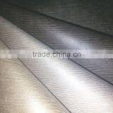 Upholstery Fabric/Brushed Kniting Backing /Hot Stamping Polyester Suede thumbnail-1