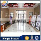 China Supplier,home,restaurant,hotel Interior Decoration Composite PVC Ceiling Wall Panel Supplier's Choice