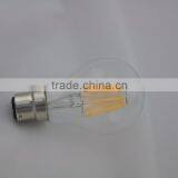 8 Watt A19 Victorian Style 8 Watt Equal 2200k Warm Glow Non-dimmable Amber Tinted Vintage Edison Led Filament Ledfilament Bulb thumbnail-3