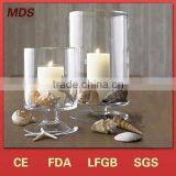 Tiffany Candle Holder Glass Candle Holder thumbnail-1