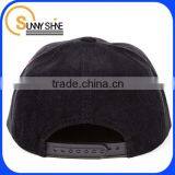 5 Panel Blank Nylon Rope Snapback Cap thumbnail-3