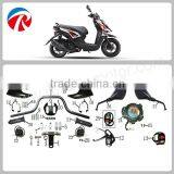 BWS III Motorcycle Scooter Spare Parts thumbnail-1