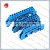 Plastic Base Earthing Terminal Block Din Rail thumbnail-1