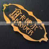 Chevrolet Logo Metal Nameplate for Car /tag in Aluminum Highlight Plate thumbnail-4