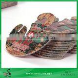 Sinicline Kraft Paper Shoes Hanger/Hook Wholesale thumbnail-1