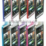 Ultra Thin Aluminum Bumper Mobile Phone Case for HTC One m7 thumbnail-1