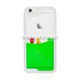 Fish Tank Liquid Aquarium Swimming Novelty Hard Phone Case Cover For Apple IPhone 6s 6 Plus thumbnail-2