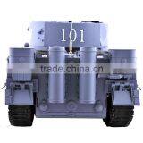 German RC Tiger With Sound Tank rc Tanks 1:20 Tank rc Tank Toy thumbnail-5