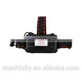 Machfally 2015 Top Selling High Power Adjustable Zoom Headlamp 500LM Rechargeable Zoom Led Headlamp T6 Led Headlamp thumbnail-3