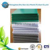 10mm Plastic Corrugated Sheet