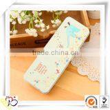 Rectangular Metal Pencil Tin Box/personalized Pencil Box/magnetic Pencil Box