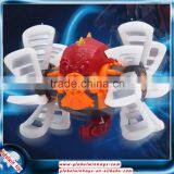 GW-T1888 rc Toy,with Multiple Transformed Mode Stunt Monster rc Toy Car thumbnail-1