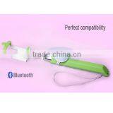 Popular Portable Wireless Stick Selfie Bluetooth Selfie Stick Private Label thumbnail-6