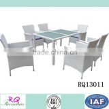 Rattan Chair Table Sets PE Rattan thumbnail-1