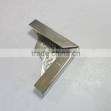Cheap Small Fancy Metal Book Corner for Diary thumbnail-6