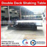 Large Scale Mining Plant Table Concentrator,manganese Ore Shaking Table thumbnail-2