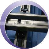 LK1480 Factory Price Hanniu Co2 Garment Clothing Laser Cutter for Sale thumbnail-4