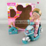 R/C MOTERCYCLE FOR KIDS