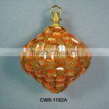 Christmas Olive Shape Hanging