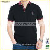 Summer Season and Plus Size Feature Casual Polo for Men thumbnail-2