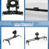 Bearing Weight 8kg Portable 80cm Camera Carbon Fiber DSLR Video Slider thumbnail-6
