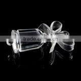 Cute Crystal Wedding Bell Favors thumbnail-3