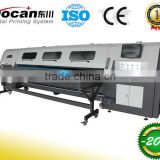 DOCAN FR 2510 leather printing machine