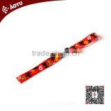 Custom Poyester Wrist Bands thumbnail-1