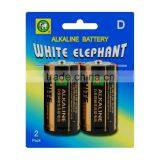 lr6 aa am-3 1.5V Alkaline Battery OEM welcomed blister/shrink pack