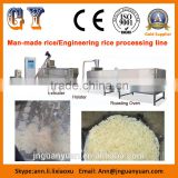 nutrition rice production equipment man-made rice processing equipment