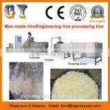 Nutrition Rice Production Equipment Man-made Rice Processing Equipment