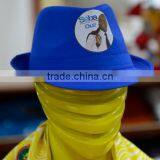 2016 Benin Election Cowboy Cap With Photo Print