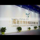 Shanghai Xiaxin Plastic Mould Co., Ltd. company overview - view 1 thumbnail