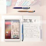 Stylus Pen, [6-Pack] Colors 2-in-1 Slim Crystal Diamond Stylus And Ink Pen for Touch Screen Devices for IPhone /ipad/tablet thumbnail-5