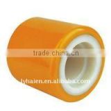 Polyurethane rubber rollers
