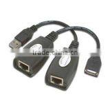 USB Extender Over Cat5e Cat6