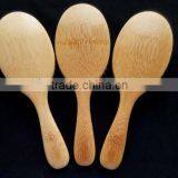 New Bamboo Air Vent Hair Brush Wholesale thumbnail-3
