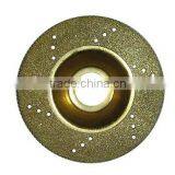 Cymbal Electroplated Diamond Abrasive Disc thumbnail-1