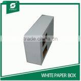 2015 WHITE CARDBOARD CORRUGATED CARTON BOX EP3221003263