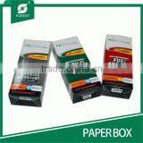 RECTANGLE COLORFUL PAPER BOXES FOR PERFUME PACKAGING thumbnail-5